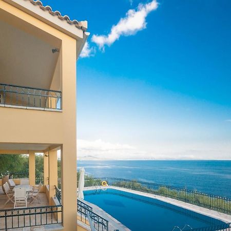 Villa Spyros Nisaki  Bagian luar foto