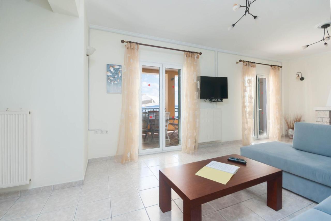 Villa Spyros Nisaki  Bagian luar foto
