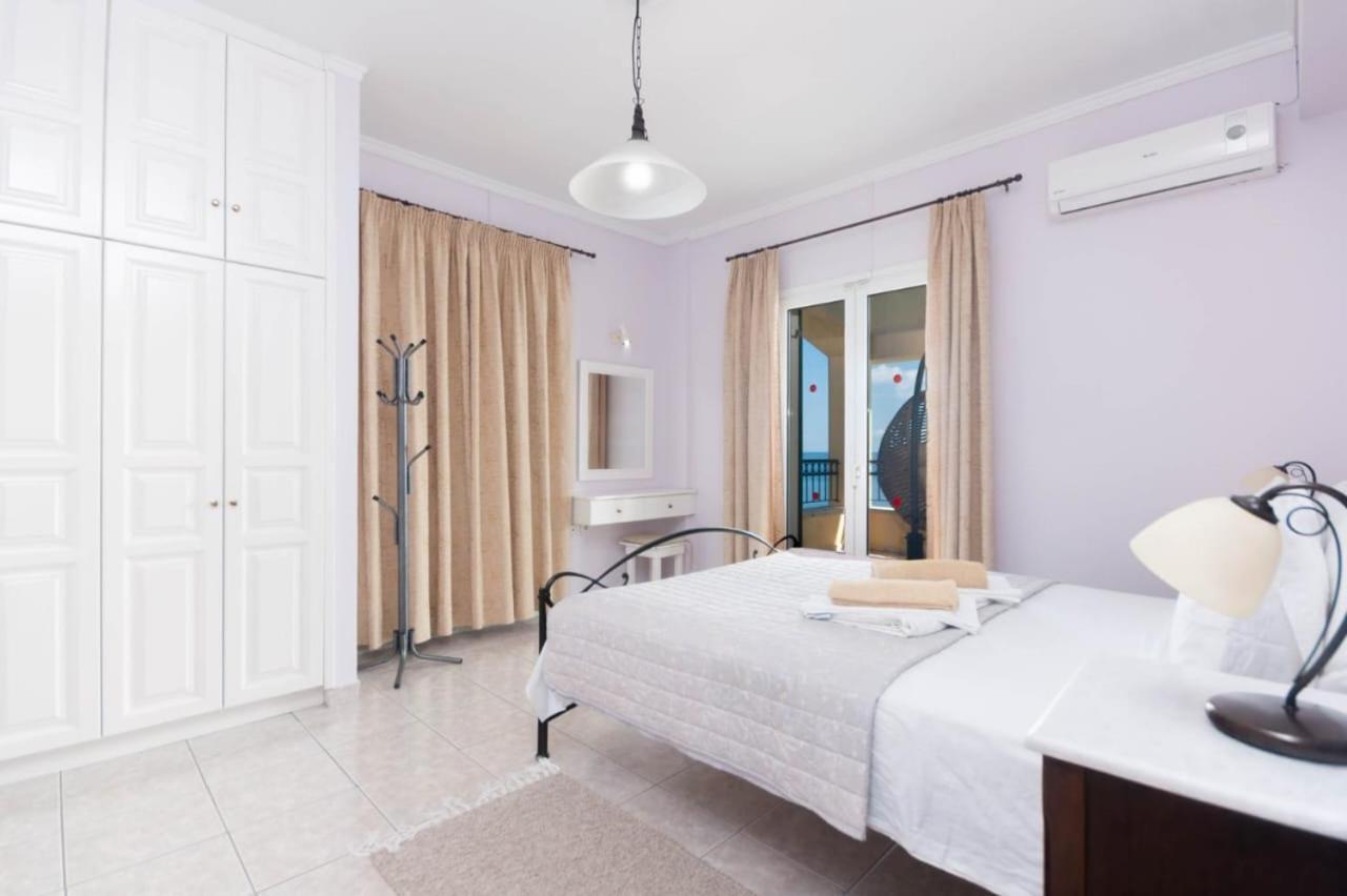Villa Spyros Nisaki  Bagian luar foto