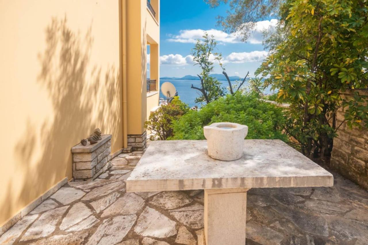 Villa Spyros Nisaki  Bagian luar foto