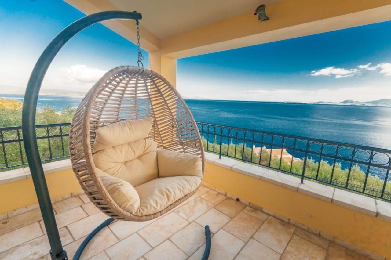 Villa Spyros Nisaki  Bagian luar foto