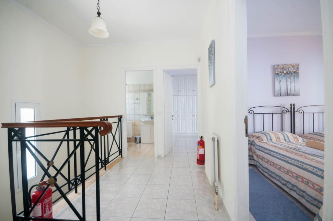 Villa Spyros Nisaki  Bagian luar foto