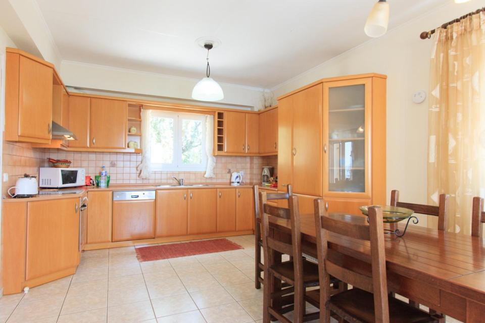 Villa Spyros Nisaki  Ruang foto