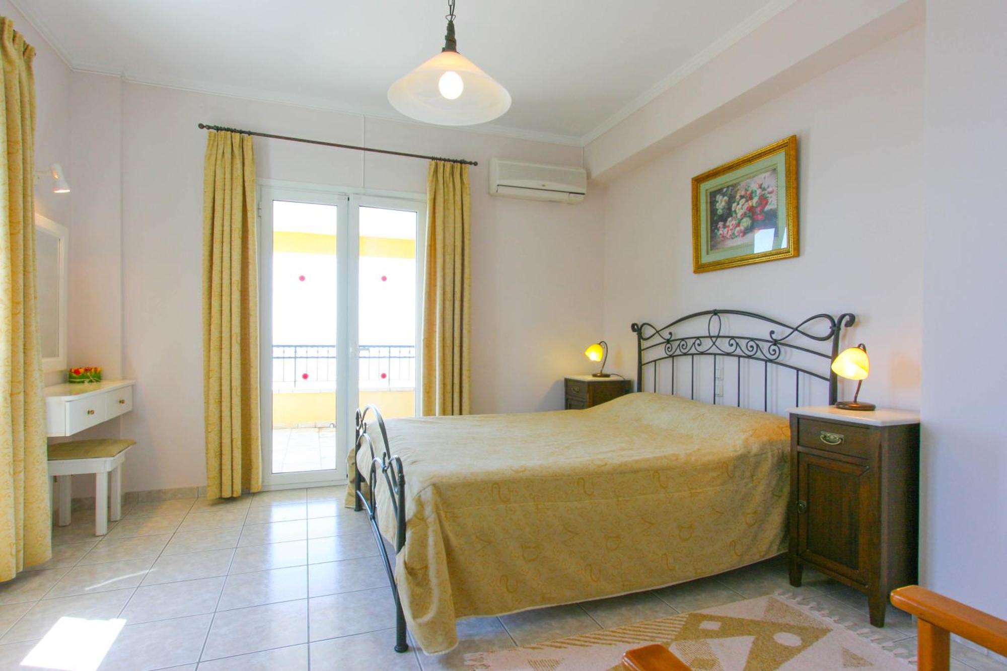 Villa Spyros Nisaki  Ruang foto