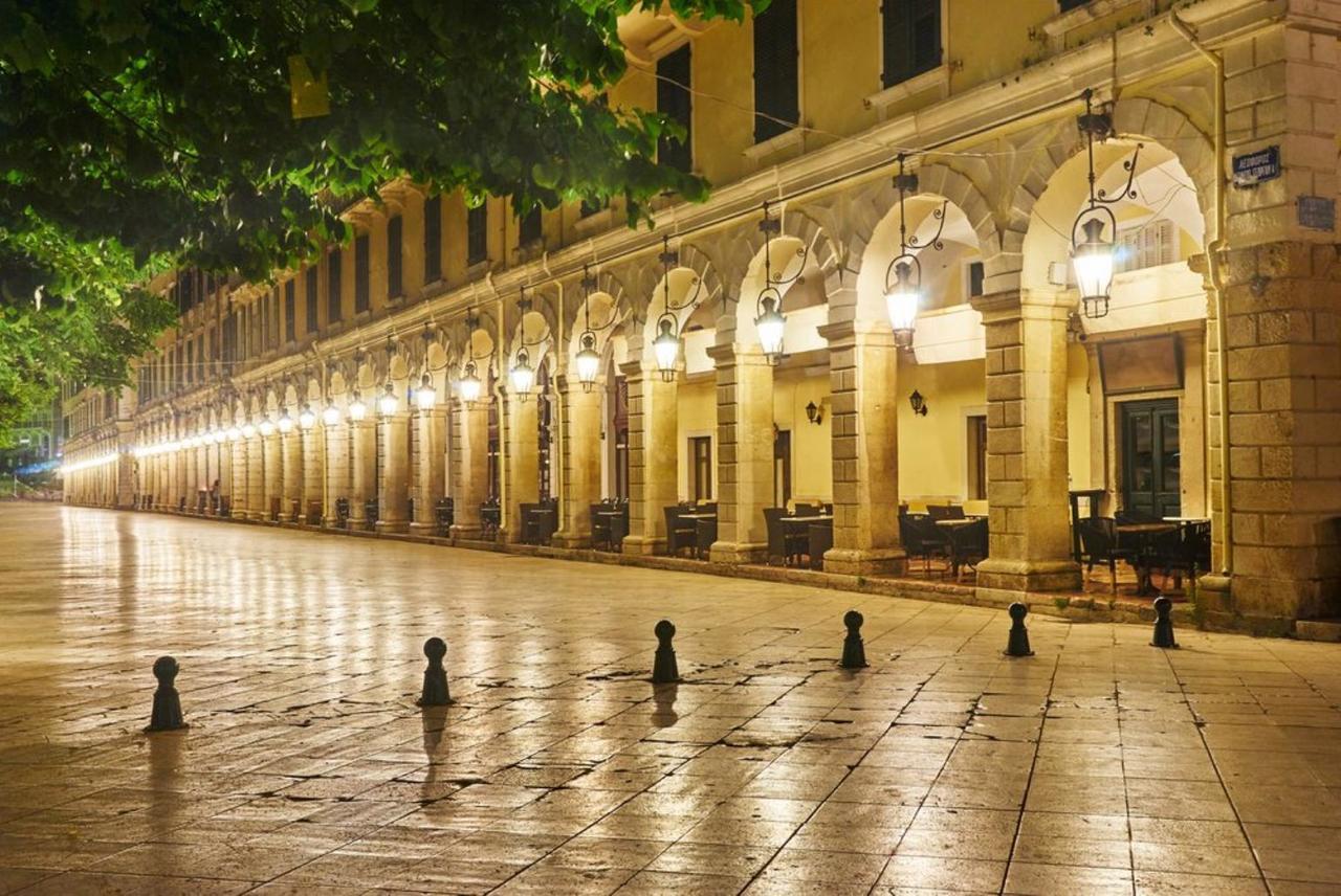 Villa Spyros Nisaki  Bagian luar foto