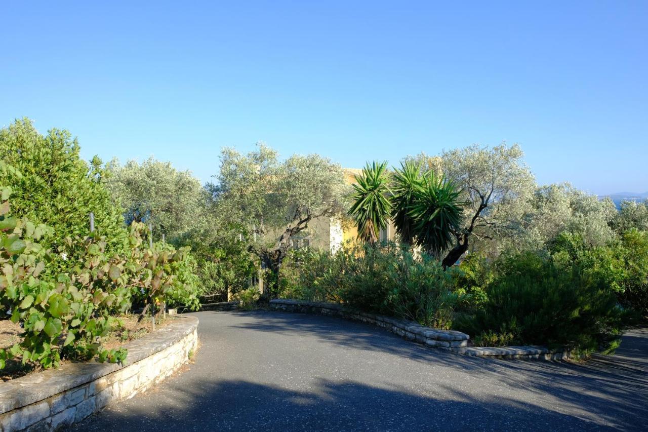 Villa Spyros Nisaki  Bagian luar foto